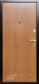 Дверь ЭД №43 с отделкой Ламинат - фото №2