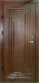 Дверь МДФ №185 с отделкой МДФ ПВХ - фото №2