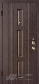 Дверь МДФ №161 с отделкой МДФ ПВХ - фото №2
