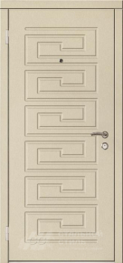 Дверь ДУ №12 с отделкой МДФ ПВХ - фото №2