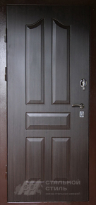 Дверь УЛ №24 с отделкой МДФ ПВХ - фото №2
