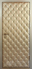 Дверь Винилискожа №33 с отделкой Винилискожа - фото