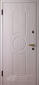 Дверь ДШ №7 с отделкой МДФ ПВХ - фото №2