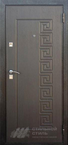 Дверь ДУ №20 с отделкой МДФ ПВХ - фото