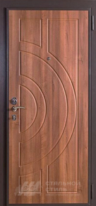 Дверь Д3К №23 с отделкой МДФ ПВХ - фото