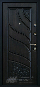 Дверь МДФ №146 с отделкой МДФ ПВХ - фото №2