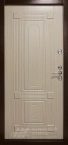 Дверь МДФ №544 с отделкой МДФ ПВХ - фото №2