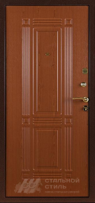 Дверь МДФ №303 с отделкой МДФ ПВХ - фото №2
