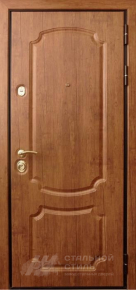 Дверь ПР №35 с отделкой МДФ ПВХ - фото