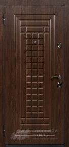 Дверь ДШ №15 с отделкой МДФ ПВХ - фото №2