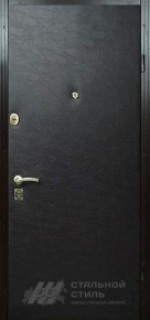 Дверь эконом класса с винилискожей №1 с отделкой Винилискожа - фото