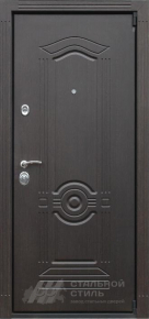 Дверь МДФ №216 с отделкой МДФ ПВХ - фото