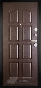 Металлическая дверь МДФ ДУ№28 с отделкой МДФ ПВХ - фото №2