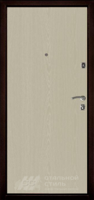 Дверь Винилискожа №62 с отделкой Ламинат - фото №2