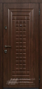 Дверь ПР №19 с отделкой МДФ ПВХ - фото