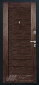 Дверь Дверь МДФ №410 с отделкой МДФ ПВХ