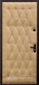 Дверь ЭД №50 с отделкой Винилискожа - фото №2