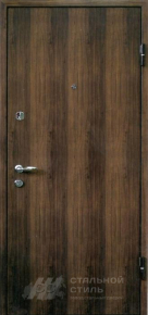 Дверь Ламинат №37 с отделкой Ламинат - фото