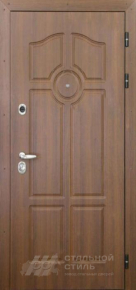 Дверь МДФ №344 с отделкой МДФ ПВХ - фото