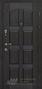 Дверь МДФ №381 с отделкой МДФ ПВХ - фото