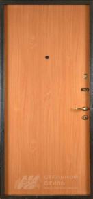 Дверь УЛ №28 с отделкой Ламинат - фото №2
