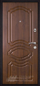 Дверь МДФ №328 с отделкой МДФ ПВХ - фото №2
