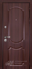 Дверь МДФ №73 с отделкой МДФ ПВХ - фото