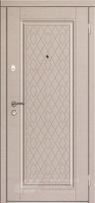 Дверь ДУ №22 с отделкой МДФ ПВХ - фото