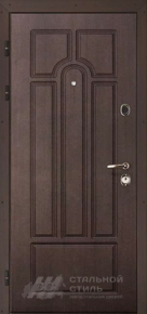 Дверь МДФ №208 с отделкой МДФ ПВХ - фото №2