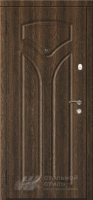 Дверь Д3К №22 с отделкой МДФ ПВХ - фото №2