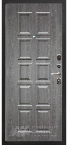 Дверь «Дверь МДФ №384» c отделкой МДФ ПВХ