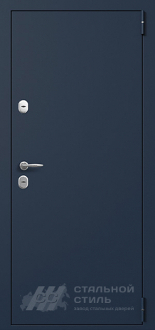 Дверь «Дверь Порошок №26» c отделкой Порошковое напыление