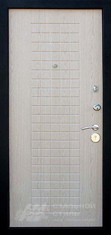 Дверь «Дверь МДФ №14» c отделкой МДФ ПВХ