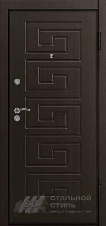 Дверь «Дверь в квартиру №31» c отделкой МДФ ПВХ