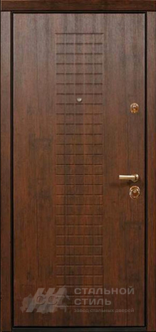 Дверь «Дверь Винилискожа №70» c отделкой МДФ ПВХ