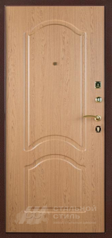 Дверь «Дверь Порошок №19» c отделкой МДФ ПВХ