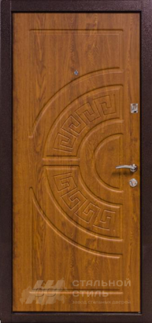 Дверь «Дверь МДФ №360» c отделкой МДФ ПВХ