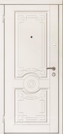 Дверь «Дверь МДФ №524» c отделкой МДФ ПВХ