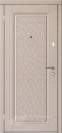 Дверь «Дверь МДФ №513» c отделкой МДФ ПВХ
