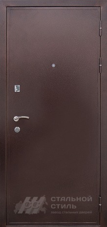Дверь «Дверь в квартиру №33» c отделкой Порошковое напыление