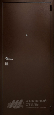 Дверь «Дверь с зеркалом №74» c отделкой Порошковое напыление
