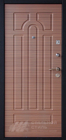Дверь «Дверь Порошок №13» c отделкой МДФ ПВХ