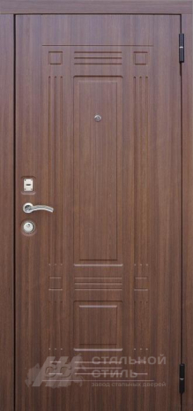 Дверь «Дверь МДФ №324» c отделкой МДФ ПВХ