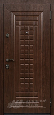 Дверь «Дверь в квартиру №29» c отделкой МДФ ПВХ