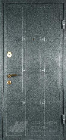 Дверь «Дверь ДШ №39» c отделкой Порошковое напыление