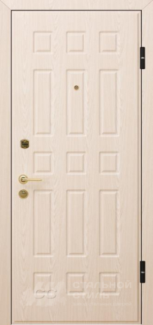 Дверь «Дверь МДФ №178» c отделкой МДФ ПВХ