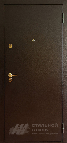 Дверь «Дверь в квартиру №23» c отделкой Порошковое напыление