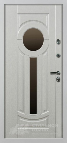 Дверь «Дверь ПР №3» c отделкой МДФ (окрашенный)