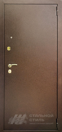 Дверь «Дверь в квартиру №18» c отделкой Порошковое напыление