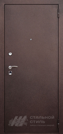Дверь «Дверь в квартиру №21» c отделкой Порошковое напыление